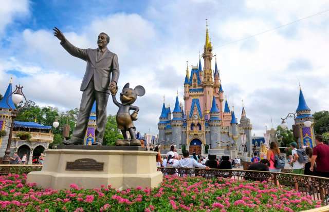 Disney’s Return: Theme Parks to Political Sparks