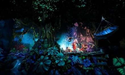 Peter Pan’s Never Land Adventure Soars to New Heights at Tokyo DisneySea