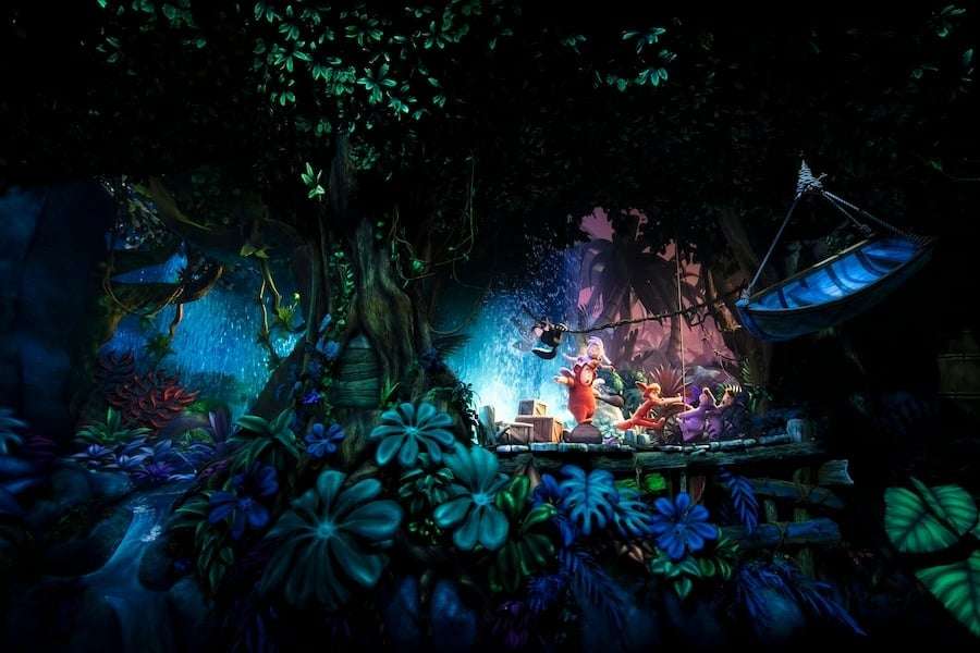 Peter Pan’s Never Land Adventure Soars to New Heights at Tokyo DisneySea