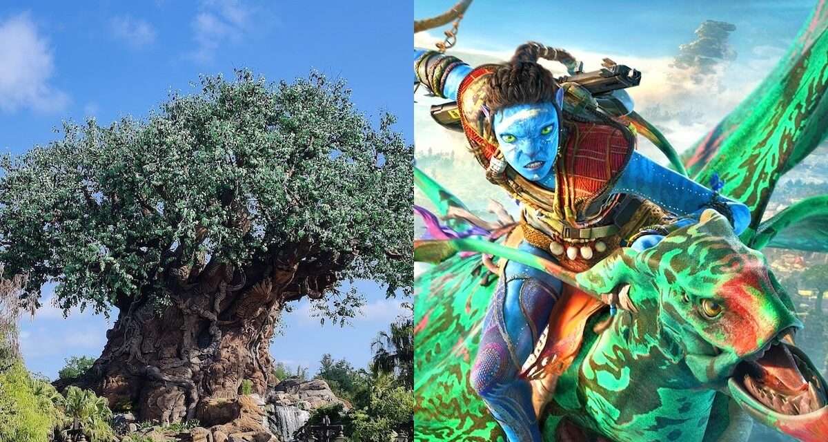 Exploring Animal Kingdom & Pandora: An Inside Look at ‘Avatar: Frontiers of Pandora’