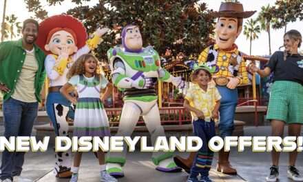Step into Disneyland’s Summer Magic: New Offers Await!