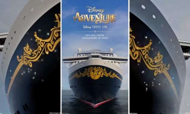 Disney Adventure: A Magical Voyage Awaits from Singapore in 2025