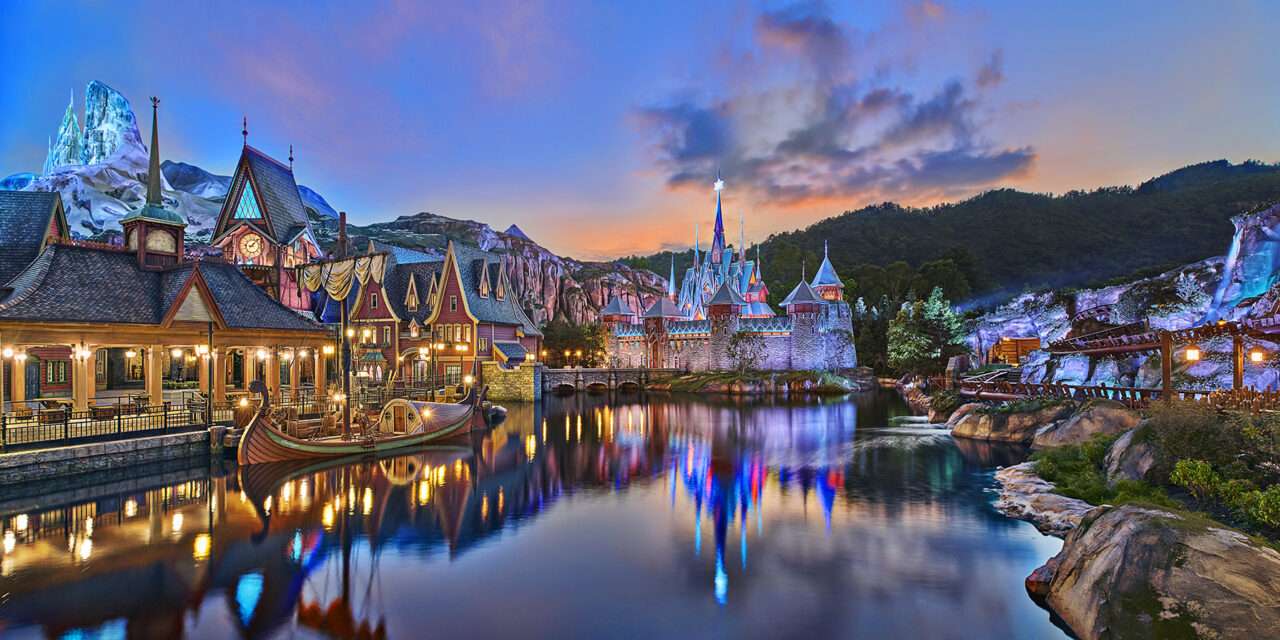 Embark on a Theme Park Journey: Exploring the Best of Disney-Owned Parks