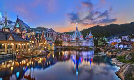 Embark on a Theme Park Journey: Exploring the Best of Disney-Owned Parks
