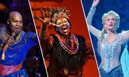 Disney Theatrical Group’s Magical Journey: Celebrating 30 Years of Enchanting Broadway and Beyond