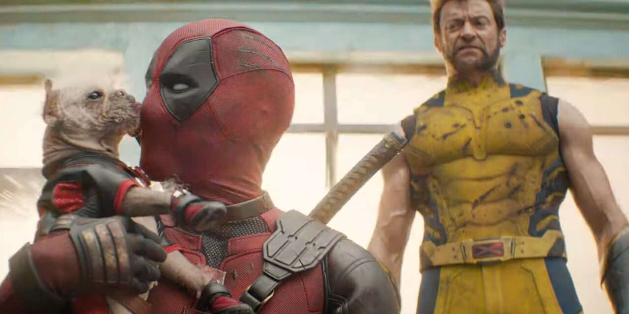 Get Ready for a Wild Ride: Disney Dives Deep with R-Rated Deadpool & Wolverine!