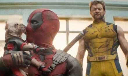 Get Ready for a Wild Ride: Disney Dives Deep with R-Rated Deadpool & Wolverine!