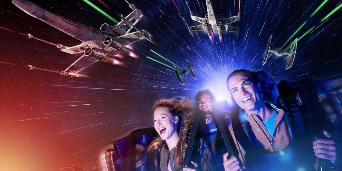 Exciting & Bittersweet: Space Mountain Transformations in Disney Parks
