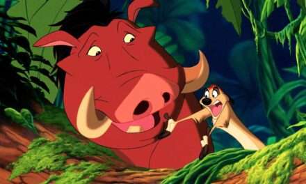 Disney fans, gather around! The hilarious origins of Pumbaa’s flatulent charm revealed by Nathan Lane and Ernie Sabella!