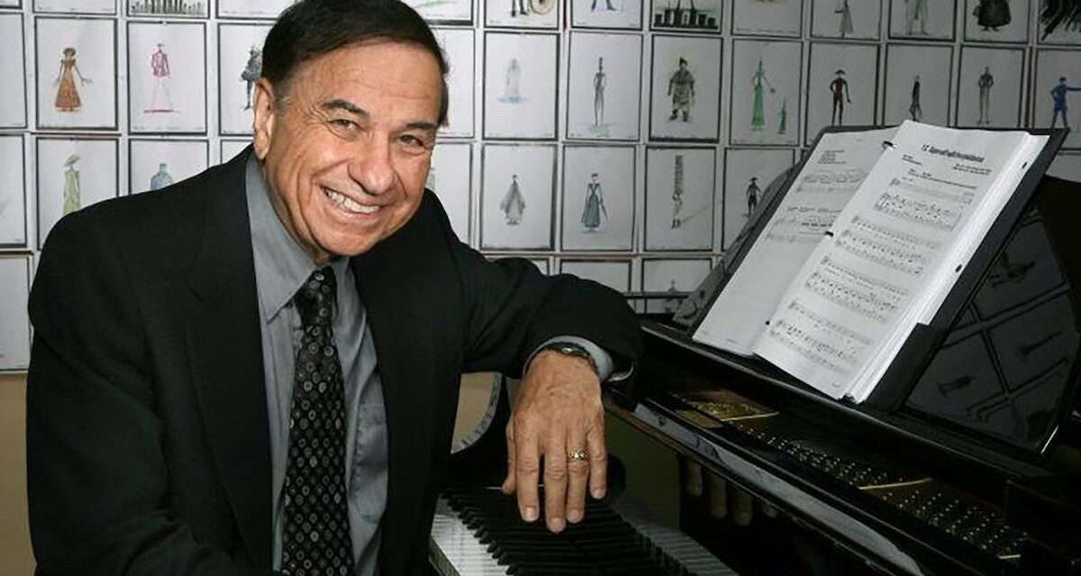 Remembering Disney Legend Richard M. Sherman: A Tribute to a Timeless Songwriter