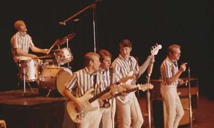 Unveiling The Beach Boys: A Captivating Journey Through California’s Vibrant Sound of the ’60s forIndexPath into the harmonious world of America’s iconic band with Disney+’s latest documentary!