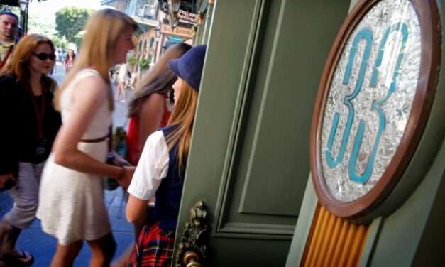 Unveiling the Magic: Disney’s Club 33 Adventure Hits the Big Screen