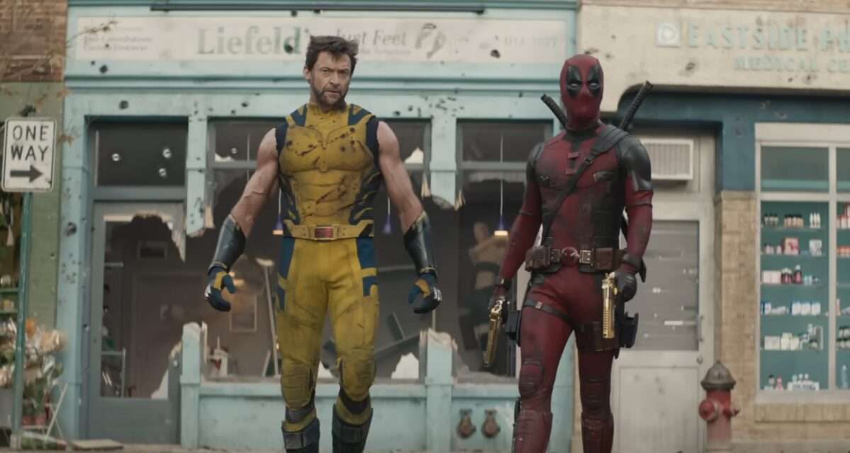 Ryan Reynolds Applauds Disney’s Bold Move on “Deadpool and Wolverine”