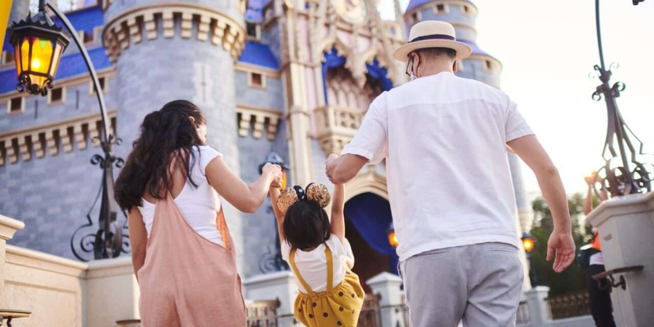 Disney Named Top 100 Adoption-Friendly Workplace: Celebrating Family Care at The Walt Disney Company