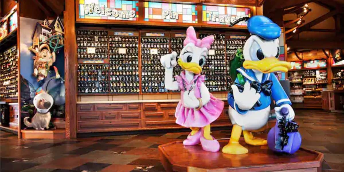 End of an Era: Disney Store on Champs-Élysées Makes Way for Levi’s as Disneyland Paris Evolves