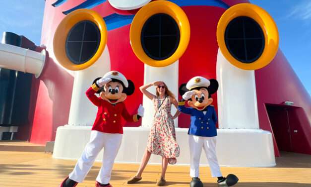 A Magical Voyage Aboard the Disney Wish: Everything You Need to Know