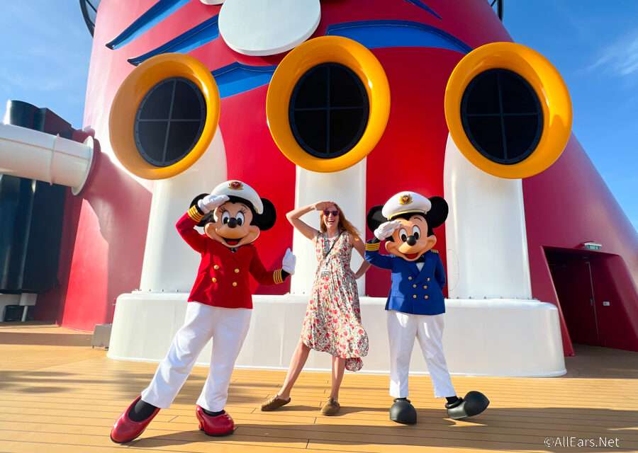 A Magical Voyage Aboard the Disney Wish: Everything You Need to Know