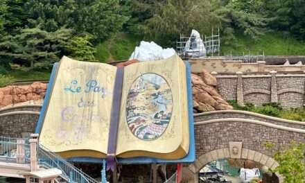 “Enchanting Updates Await at Disneyland Paris’ Le Pays des Contes de Fées!”