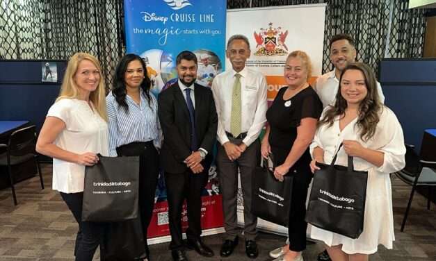 Disney Cruise Line Recruitment Drive in Trinidad and Tobago: A Success Story that Sets a High Benchmark