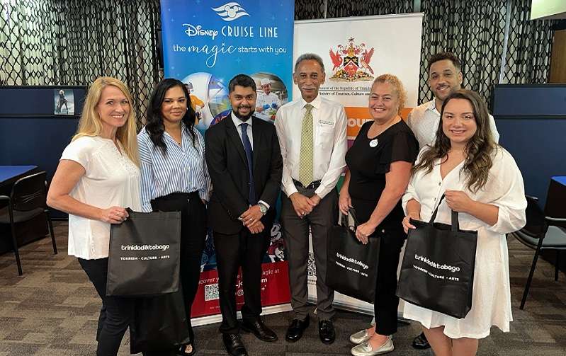 Disney Cruise Line Recruitment Drive in Trinidad and Tobago: A Success Story that Sets a High Benchmark