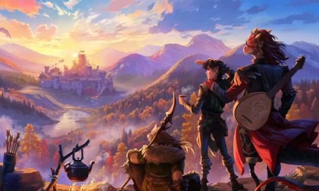 Embark on a Spellbinding Journey with Disney’s New D&D Game!