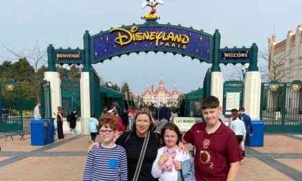 Celebrating Neurodiversity at Disneyland Paris: A Magical Experience for Our Son Eddie
