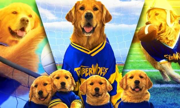 Embrace the Magic: Disney’s ’90s Gem *Air Bud* Sparks Wild Franchise Journey