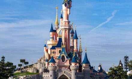 Embark on a Magical Journey to Disneyland Paris with Free Ferry Travel!