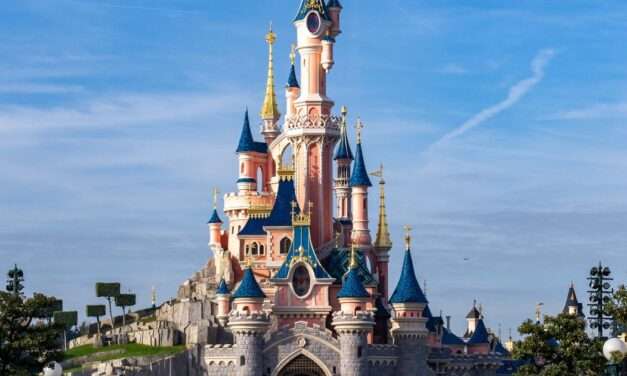 Embark on a Magical Journey to Disneyland Paris with Free Ferry Travel!