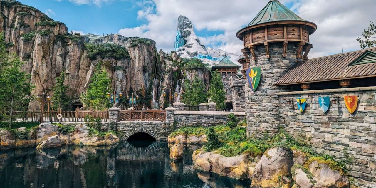 Experience the Enchantment of Tokyo DisneySea’s Biggest Expansion Yet: Fantasy Springs!
