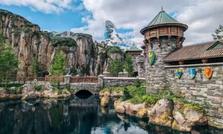 Experience the Enchantment of Tokyo DisneySea’s Biggest Expansion Yet: Fantasy Springs!
