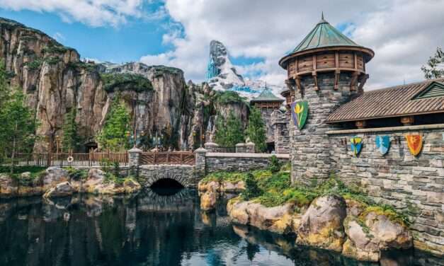 Experience the Enchantment of Tokyo DisneySea’s Biggest Expansion Yet: Fantasy Springs!