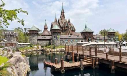 Disney Unveils Fantasy Springs: A Magical New Addition to Tokyo DisneySea