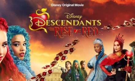 Unveiling the Thrilling World of Disney’s “Descendants: The Rise of Red”