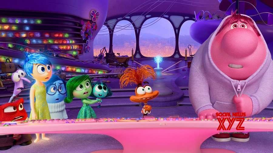 Get Ready for the Emotional Rollercoaster: Inside Out 2 Brings Riley’s Teenage Years to Life!