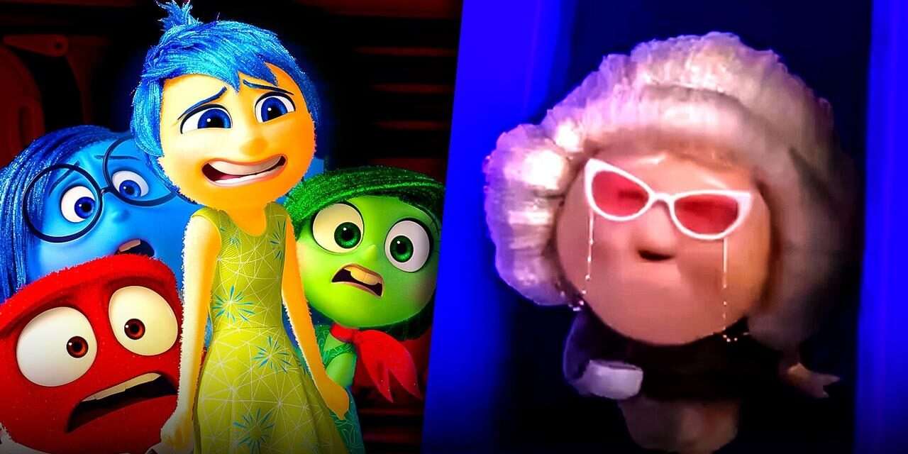 Disney and Pixar Unveil New Emotional Character for “Inside Out 2” in Latest TV Spot