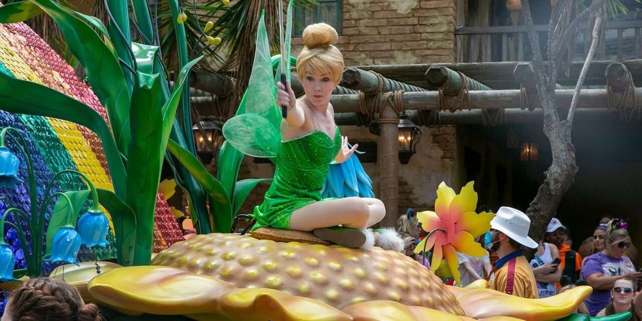Tinker Bell Meet-and-Greets Discontinued at Magic Kingdom: A Closer Look at Disney’s “Stories Matter” Initiative