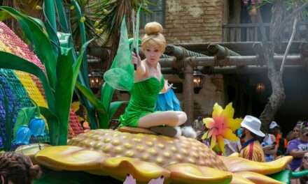 Tinker Bell Meet-and-Greets Discontinued at Magic Kingdom: A Closer Look at Disney’s “Stories Matter” Initiative