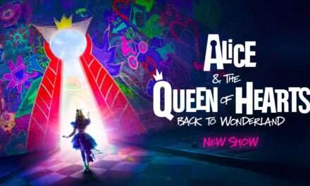 Experience the Thrilling Magic of “Alice & the Queen of Hearts: Back to Wonderland” at Disneyland Paris!