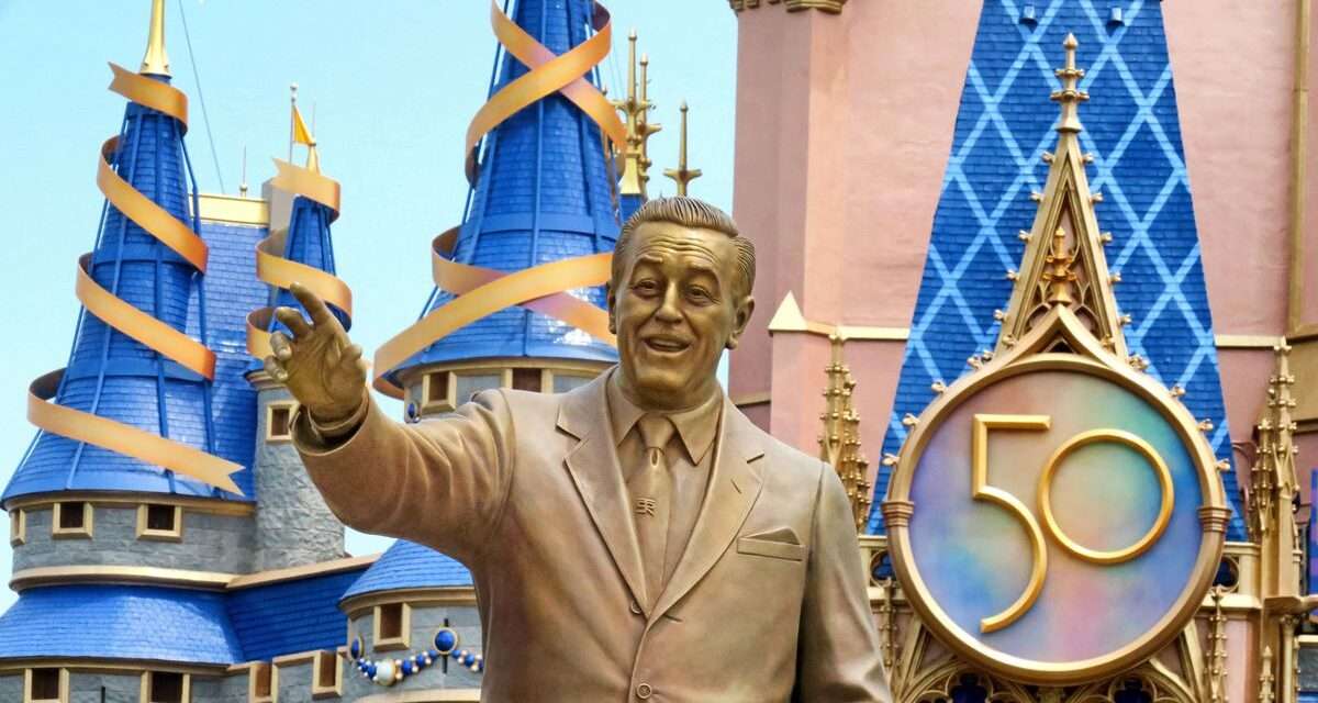 Disney’s Political Comeback: A Magical Return to Florida Politics