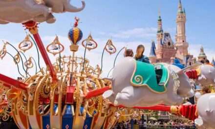 Exciting Changes Await with Shanghai Disneyland’s New Six-Tier Ticket System