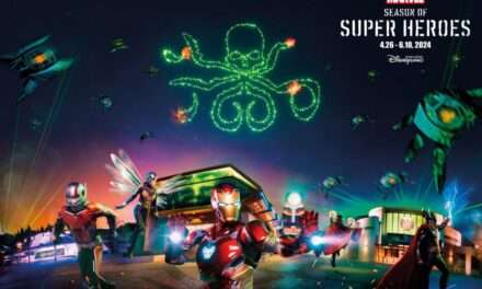 Unleashing Marvel Magic at Hong Kong Disneyland: Season of Super Heroes Returns!