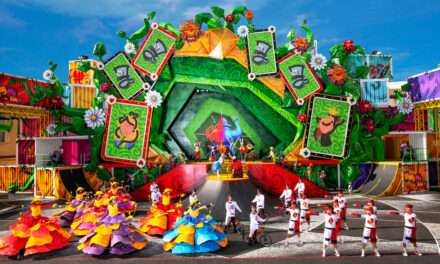 Disneyland Paris Unveils Alice & the Queen of Hearts: Back to Wonderland Spectacular!