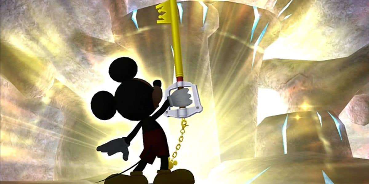 Disney’s Kingdom Hearts: A Magical Journey to the Screen