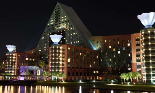 Discovering the Enchanting Fusion of Disney Magic and Marriott Luxury at the Walt Disney World Dolphin Hotel