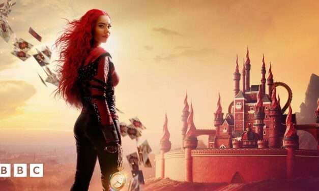 **”Descendants: The Rise of Red” Trailer Unveiled: A Magical Journey to Wonderland Begins!**