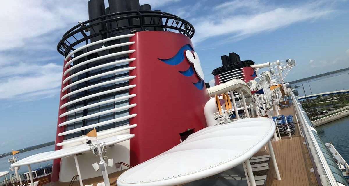 Exciting Changes Aboard Disney Dream: New Mediterranean Itineraries Unveiled!