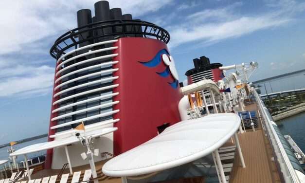 Exciting Changes Aboard Disney Dream: New Mediterranean Itineraries Unveiled!