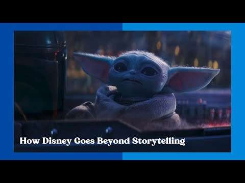 Disney Unveils Next-Level Storytelling Magic at Licensing Expo