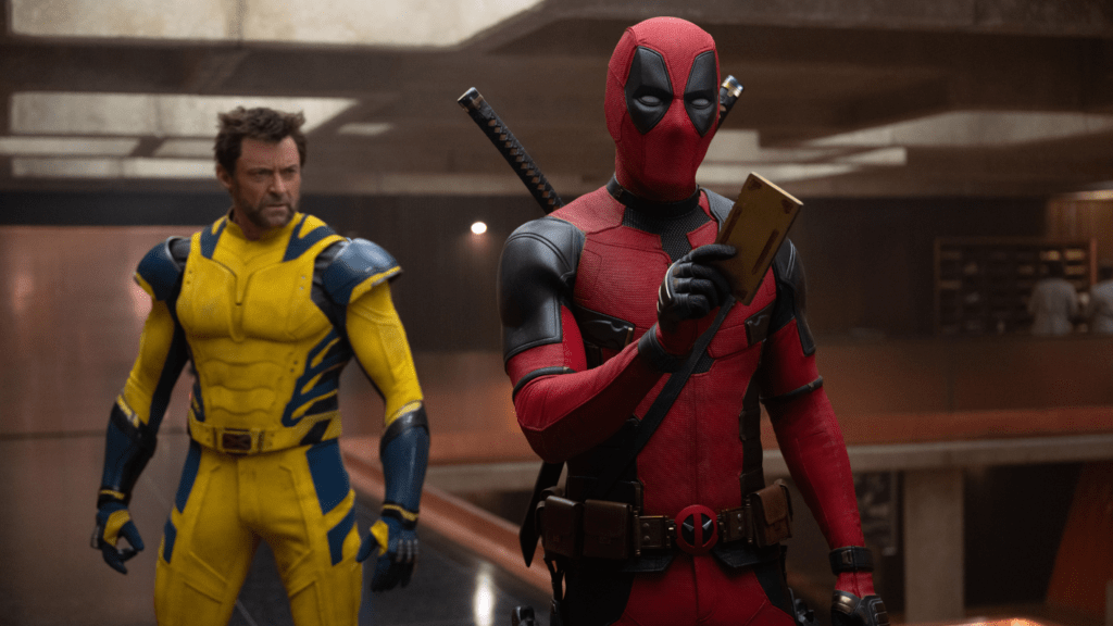 Disney and Marvel Shake Up the MCU with an R-Rated “Deadpool & Wolverine” Collaboration